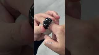 iQIBLA Zikr Ring Jood，the perfect combination of faith and technology💍