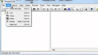 TreePad Lite
