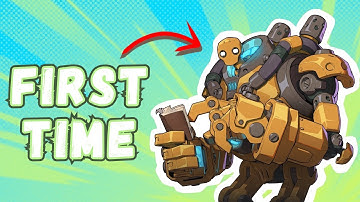 Fighting Game Noob Tries 2XKO