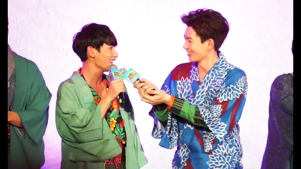 190220 ออฟกัน - อยากให้โลกแคบลง #OishiSummer2019 #โออิชิรถสุดฮิพทริปสุดโอ