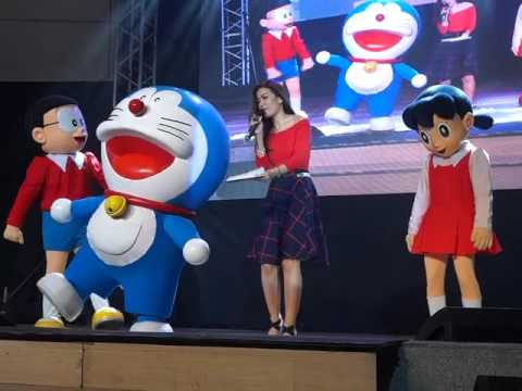 Doraemon and Friends at Cool Japan Festival 2015