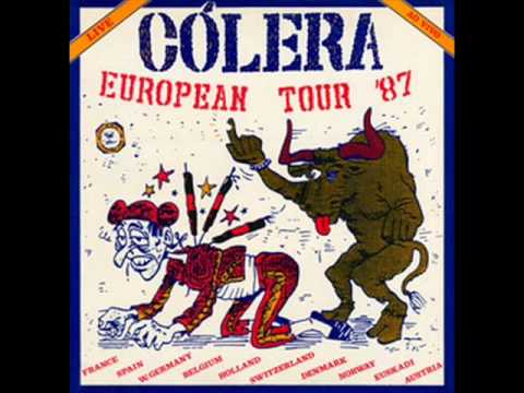European Tour '87 artwork