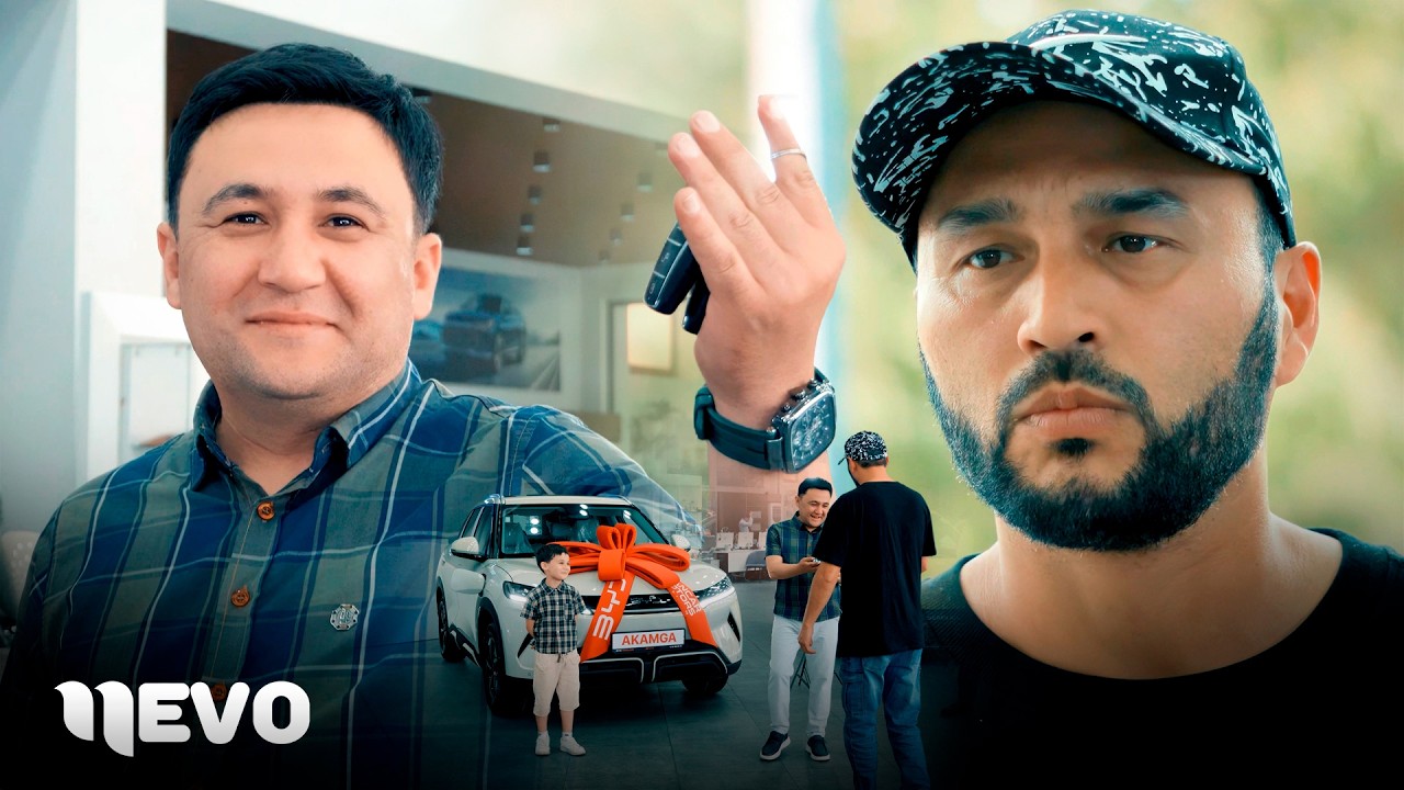 Watch Ravshanbek Tojimatov - Akam (Official Music Video) on YouTube Watch Ravshanbek Tojimatov - Akam (Official Music Video) on YouTube