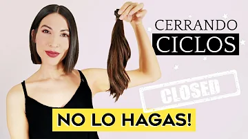 ¿Qué simboliza cortarse el pelo?