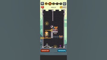 How To Loot _ PinPull & Hero Rescue Game Level 277