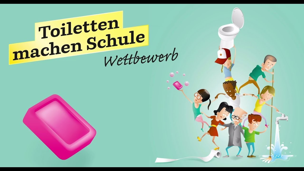 Dürfen Lehrer Schüler Verbieten Aufs Klo Gehen *Toiletten machen Schule* - bundesweiter Wettbewerb 2018/19 I German