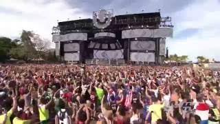 W&amp;amp;W Live at Ultra Music Festival Miami 2015