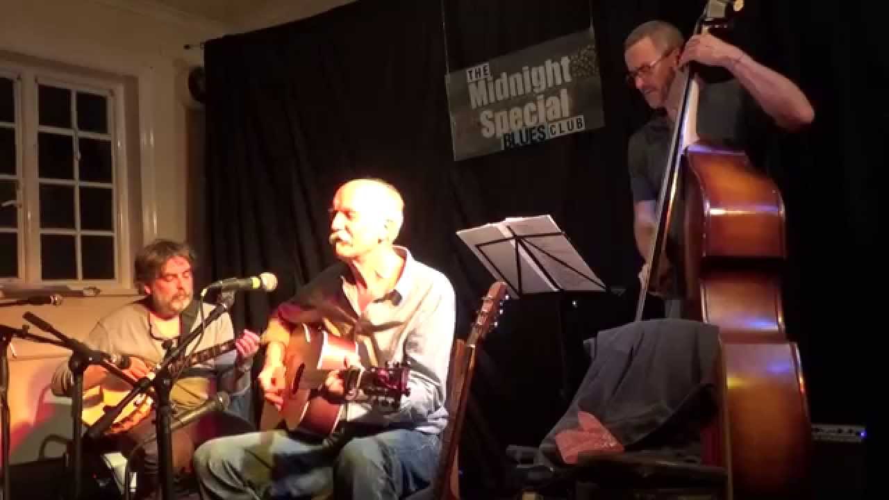 The Okeh String Band play Good Morning Mr Railroad Man