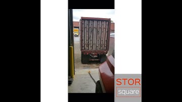 STORsquare - Arrival of New Portable Storage Units