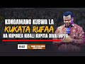 LIVE 19 10 2025 ENG THE ANNOINTING OF FAVOR KUHANI MUSA