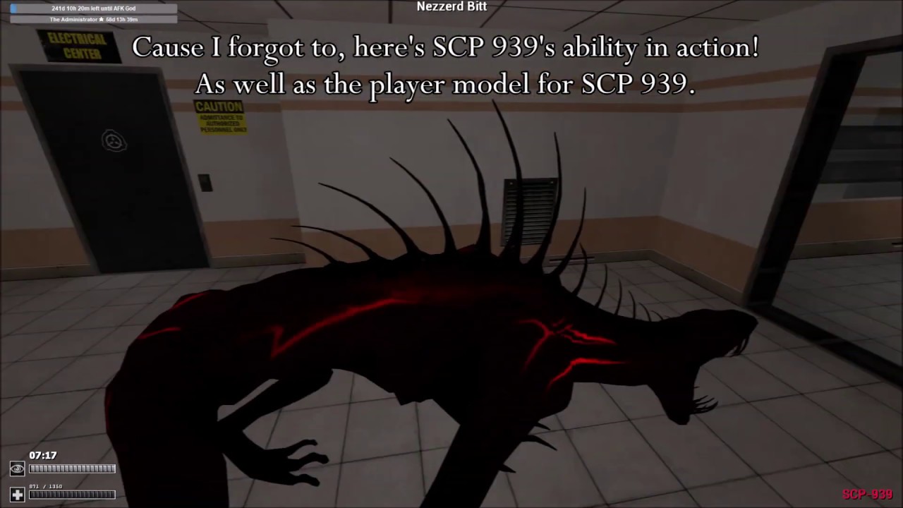 PLAYING WITH SCP-079 WAS A BAD IDEA IN GMOD- Garry's Mod SCP