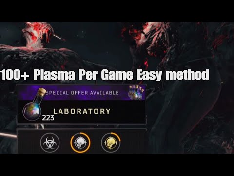 Видео: Что такое nebulium Plasma Black Ops 4?