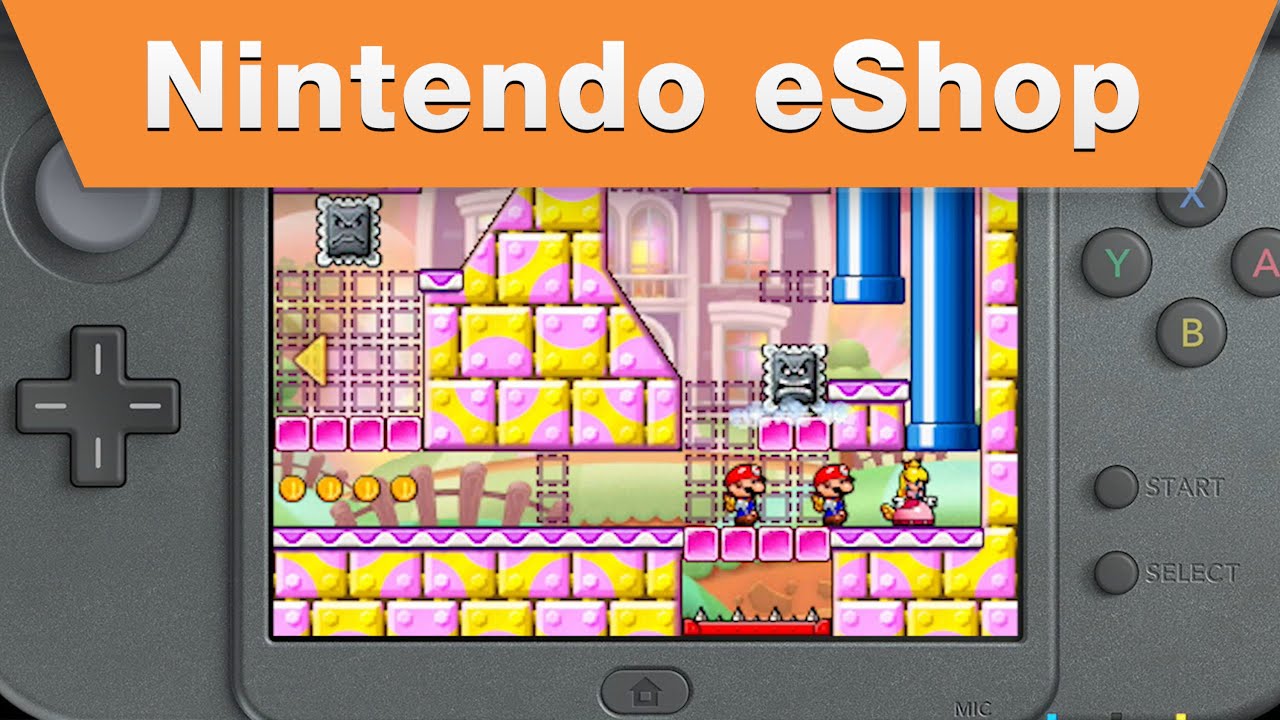 video Mario Vs. Donkey Kong: Tipping Stars
