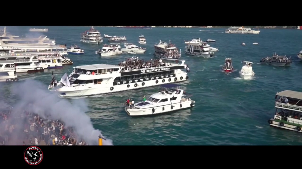 Beşiktaş Donanması - YouTube