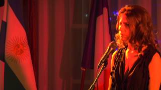 Elena Roger - Don't cry for me Argentina