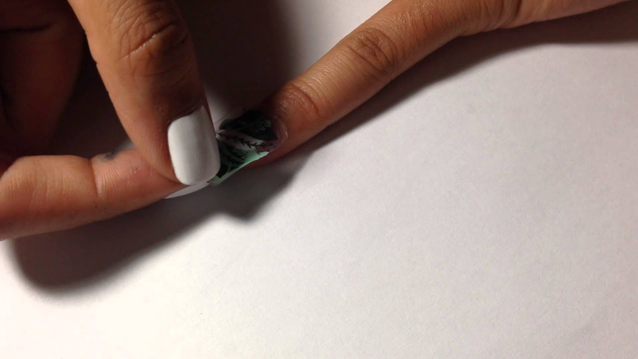 Advance Stamping MoYouNails Plate 21 Fall Design