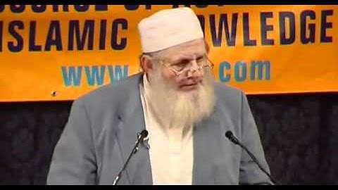 Quit Cutting Beard! Sheik Yusuf Estes
