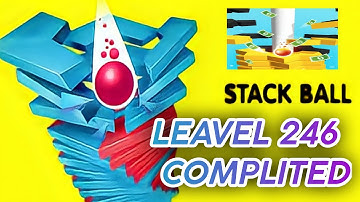 Stack Ball level 246 👍#stackball#shorts#carryminati#carryislive#HUNTERRGAMING#DYNAMOGAMING