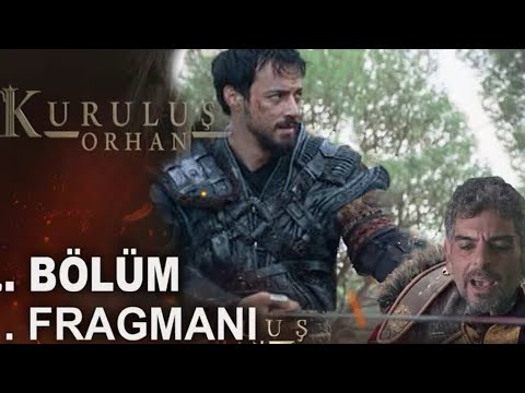 الإعلان الرسمي الأول للحلقة الخامسة من مسلسل المؤسس اورهان