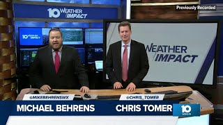The 10 WEATHER IMPACT Show | Feb. 18, 2026