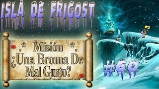 Isla de Frigost - Misión 