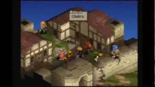 Final Fantasy Tactics: The Zodiac Brave Story- Chapter 2 ~ The Manipulator and The Subservient (3)