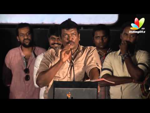 Kamal Always Accompanied By Ladies - Parthiban | Endrendrum Punnagai Audio Launch
