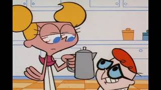Dexters Laboratory Topped off ending scene