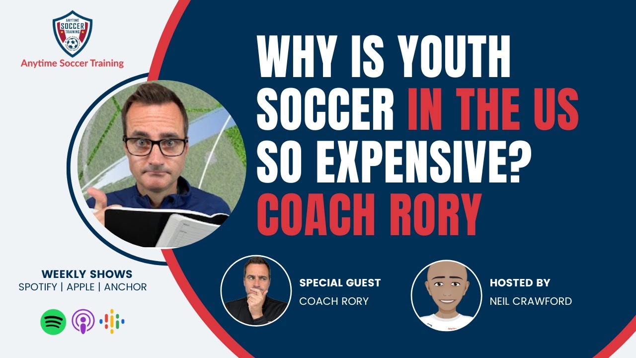 Why Is Youth Soccer in the US So Expensive? A Deeper Dive with Coach ...