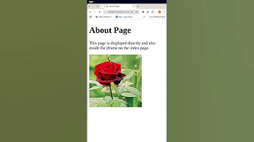 Master Iframe In HTML Beginner To Pro In 30 Seconds Html Iframe Webdevelopment Frontend 