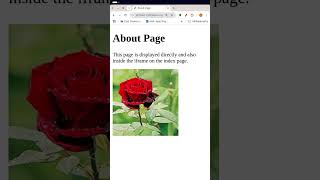 Master Iframe In Html Beginner To Pro In 30 Seconds