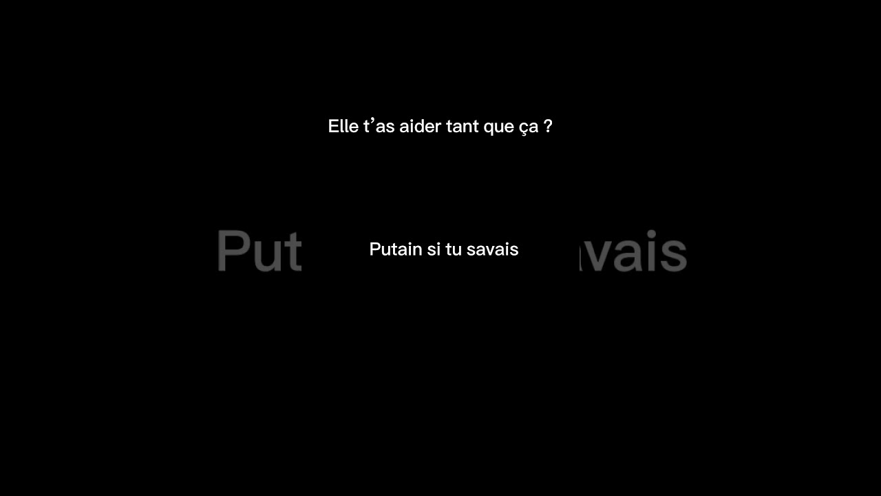 Heureusement Qu Elle Tais L 
