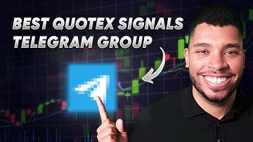 Best Quotex Signals Telegram Group FREE (+90% Win Rate)
