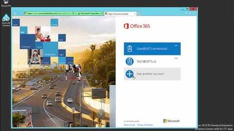 Configuring SSO in Office 365