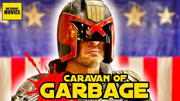 Dredd - Caravan Of Garbage
