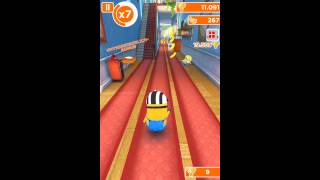 Playmittwoch ,,Minion Rush