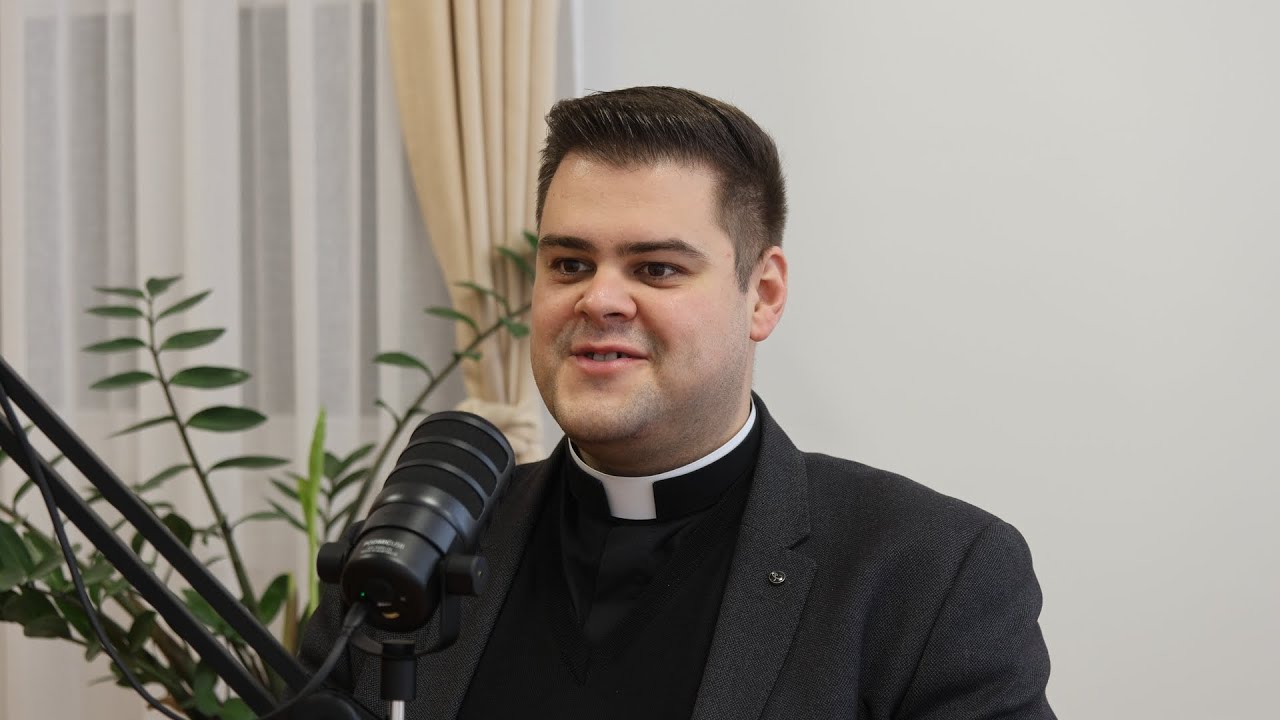 400 éves a Káldi Biblia - Podcastbeszélgetés Dr. Németh István atyával