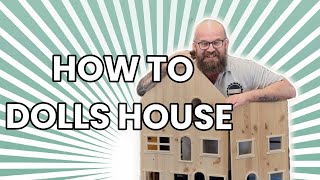 Craft the Perfect Dolls House: Step-by-Step Guide pt2 by karlpopewoodcraft 873 views 8 months ago 11 minutes, 28 seconds