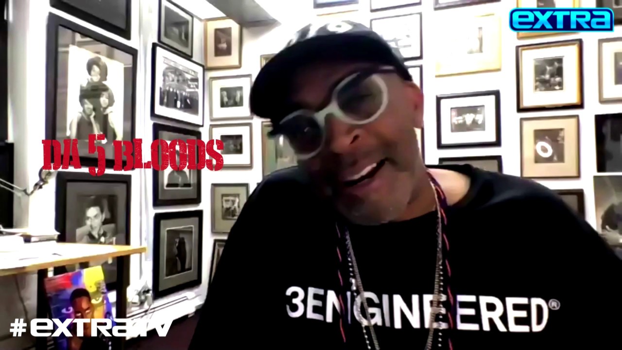 Spike Lee Says He Feels ‘Good’ About Current Protests, Plus: His New Film ‘Da 5 Bloods’