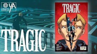 Tragic Volume 1 | Graphic Novel Trailer