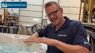 Hydropool swim spa 12FFP and 13FFP REVIEW