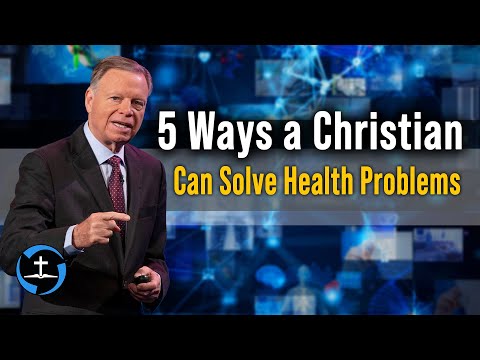 How Christians Can Solve Their Health Problems | Sermon by Pastor Mark Finley