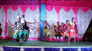 Gondi Dance | गड मंडला में बाजा बाजे | Gad Mandla Me Baja Baje |