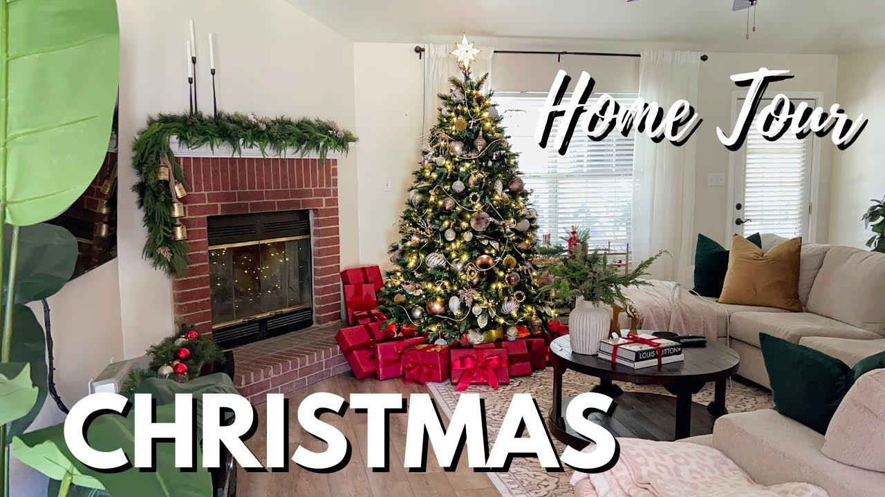 Christmas Home Tour 2022 YouTube
