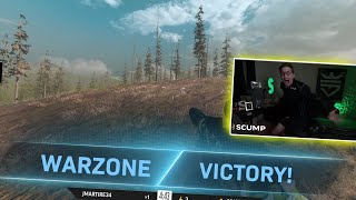 SCUMP IS THE  GOAT!!  | $100k Tournament Reactions