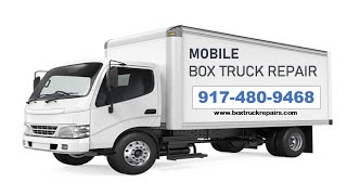 Mobile Box Truck Repair Long Island  9174809468 #Box_Truck_Repair_Service_Long_island_New_York