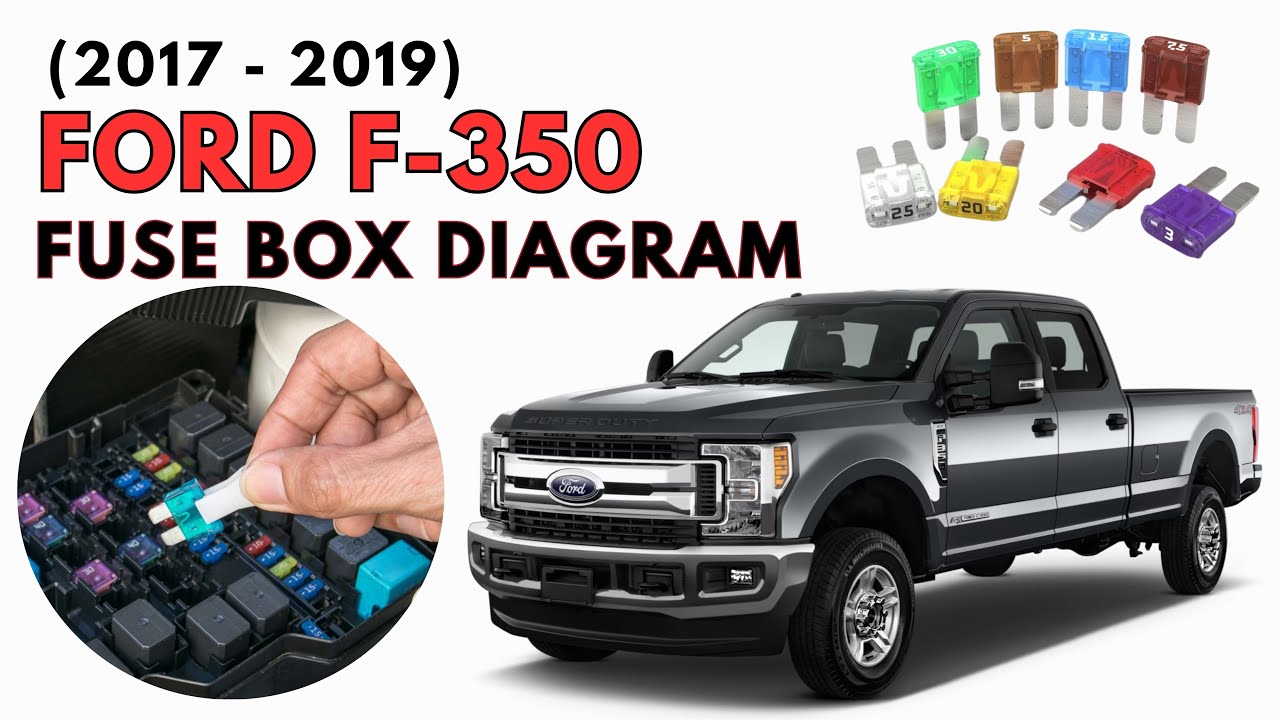 Ford F-350 (2017
