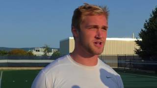 Penn State's Mike Gesicki on DaeSean Hamilton's leadership