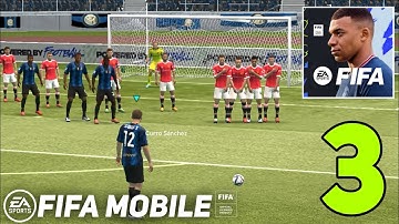 FIFA Mobile 22 Global - Gameplay Walkthrough Part 3 (Android,iOS)