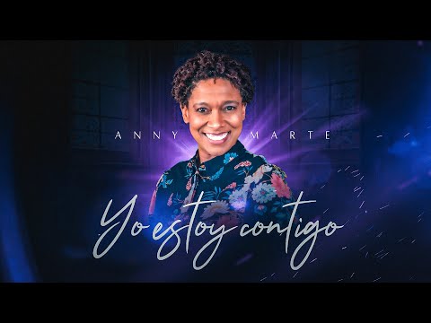 Anny Marte nueva adoradora con toda sus Canciones desde hoy en Radio de Bendición - YO ESTOY CONTIGO